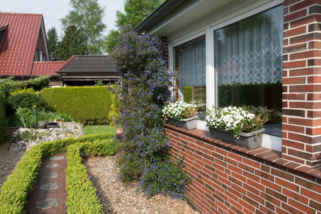 Pension Murra Stedesdorf Exterior photo