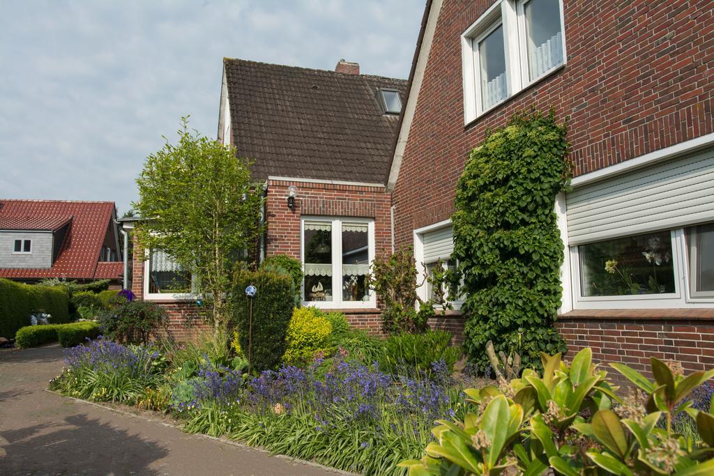 Pension Murra Stedesdorf Exterior photo