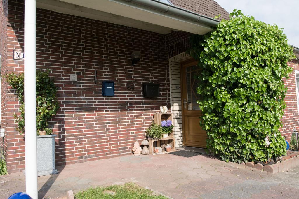 Pension Murra Stedesdorf Exterior photo