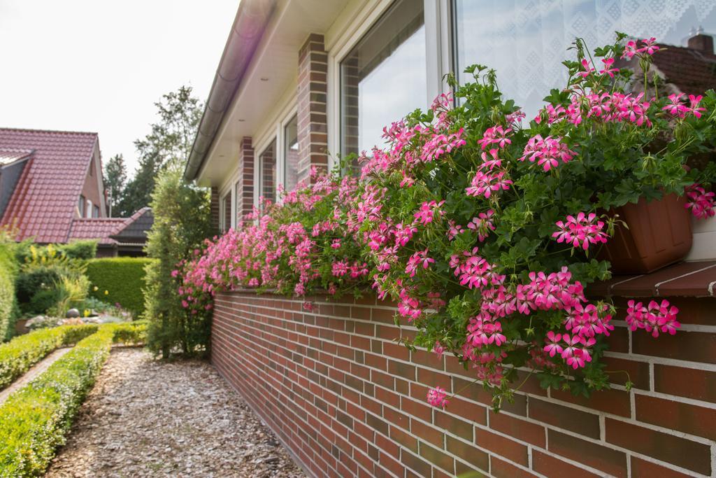 Pension Murra Stedesdorf Exterior photo